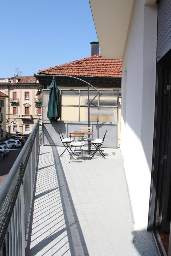 Appartement Casanova à Alba  Extérieur photo