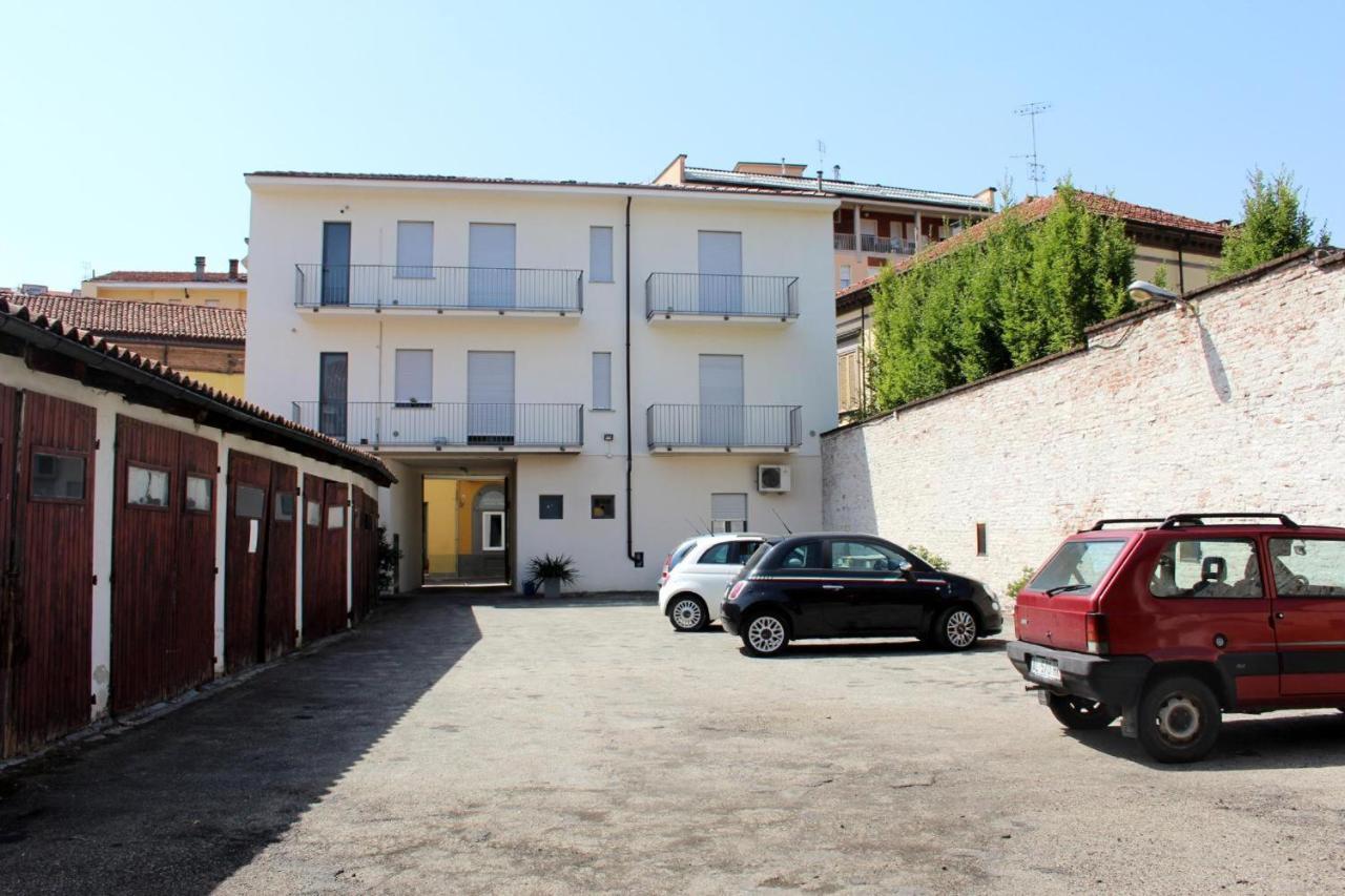 Appartement Casanova à Alba  Extérieur photo