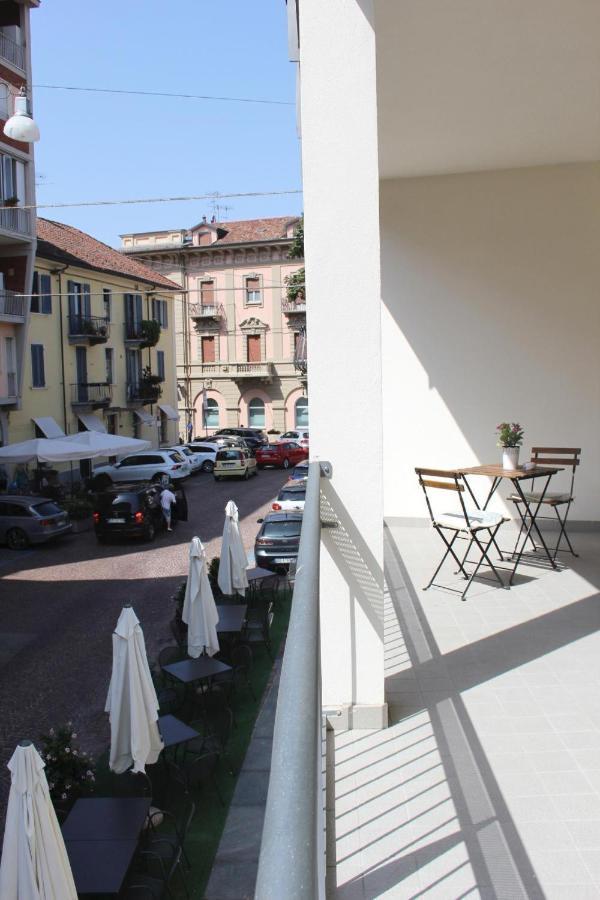 Appartement Casanova à Alba  Extérieur photo
