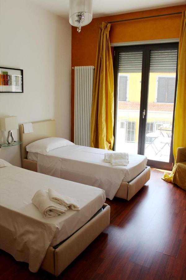 Appartement Casanova à Alba  Extérieur photo